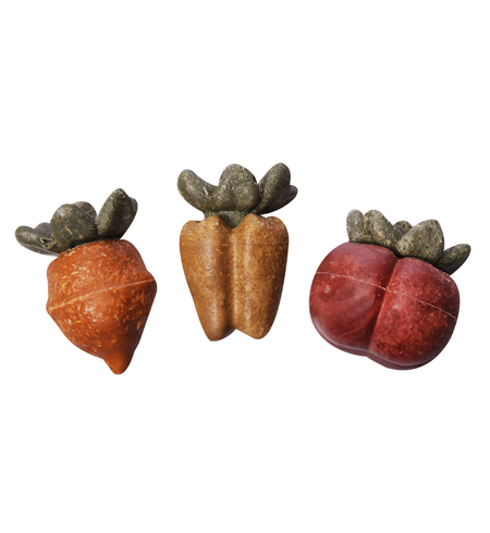 Pet One Treat Vegetables 3pcs
