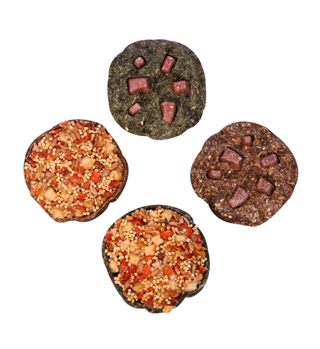 Pet One Treat Cookies Small 4pcs