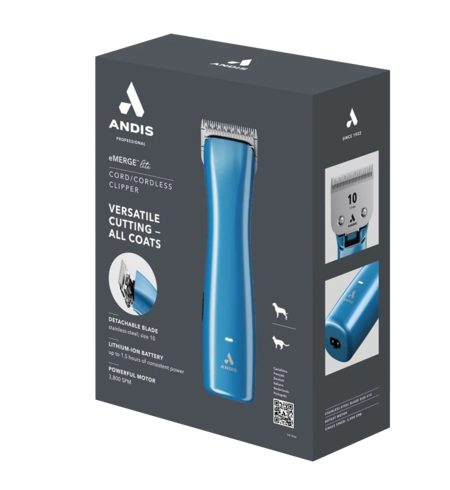 Andis eMERGE Lite Cordless Clipper