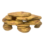 AquaWorld Stacked Rocks 39.5x23.3x13cm-fish-The Pet Centre