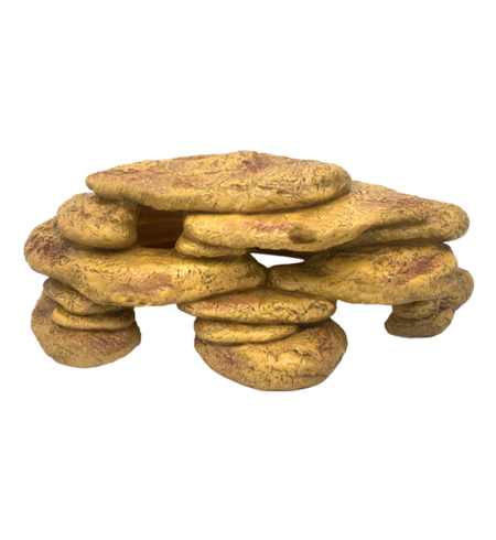 AquaWorld Stacked Rocks 39.5x23.3x13cm