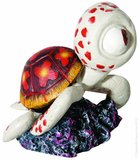 Aqua One Baby Sea Turtle 8x6.3x7cm-fish-The Pet Centre