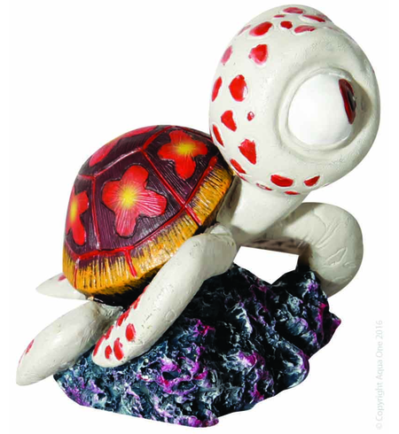 Aqua One Baby Sea Turtle 8x6.3x7cm