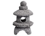 Aqua One Stone Lantern 9x9x14cm-fish-The Pet Centre
