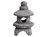 Aqua One Stone Lantern 9x9x14cm