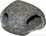 Aqua One Cave Round Large 12.5x12x8cm Granite