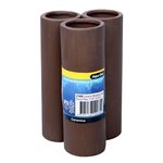 Aqua One Ceramic Breeding Hide Round Pipe 11.2x7.3x7cm-fish-The Pet Centre