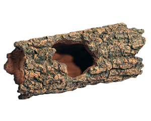 Aqua One Round Hollow Log S 20.5x8.5x9.5cm