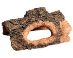 Aqua One Half Log 14x10x7cm-fish-The Pet Centre