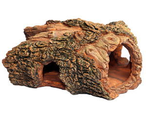 Aqua One Hollow Log 22x15x11cm