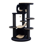 Petpals Zora 6 level 69x69x127.5cm Cat Tree-cat-The Pet Centre