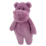 Smooshables Floppy Hippo Lavender 32cm