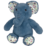 Smooshables Elephant Blue 37cm