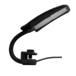Sobo Lighting LED Clamp Lamp Black-fish-The Pet Centre