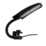 Sobo Lighting LED Clamp Lamp Black