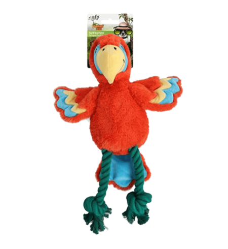 AFP Safari Jungle Parrot
