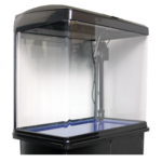 Sobo Aquarium Black 42L 490x210x485mm-fish-The Pet Centre
