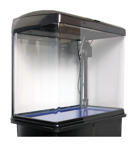 Sobo Aquarium Black 42L 490x210x485mm