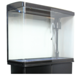Sobo Aquarium Black 65L 600x230x570mm-fish-The Pet Centre