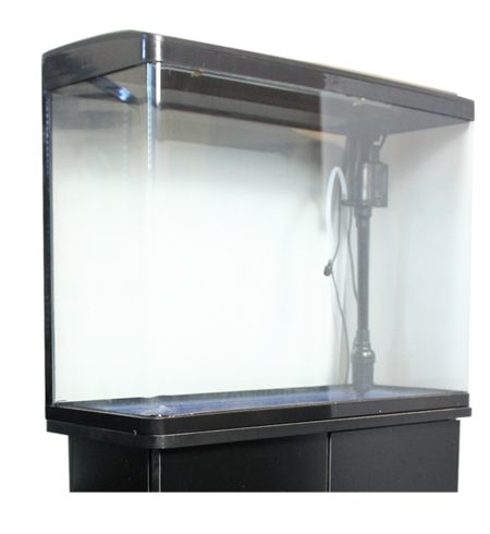 Sobo Aquarium Black 65L 600x230x570mm