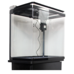 Sobo Aquarium Black 30L 385x240x395mm-fish-The Pet Centre