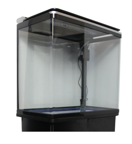 Sobo Aquarium Black 50L 485x260x455mm