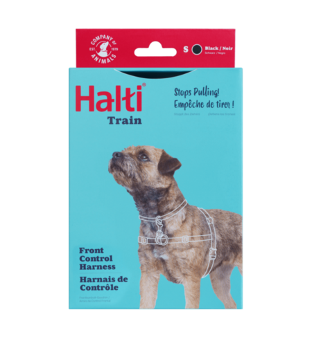 Halti Harness Front Control Small