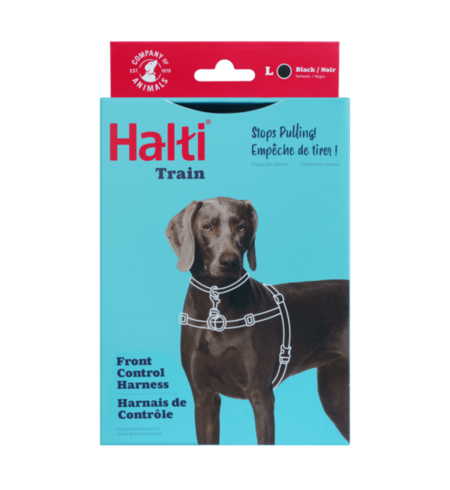 Halti Harness Front Control Large