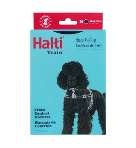 Halti Harness Front Control Medium