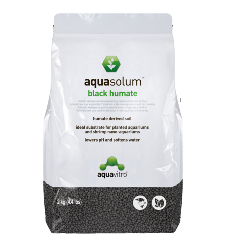 Aquavitro Aquasolum Black Humate 2kg