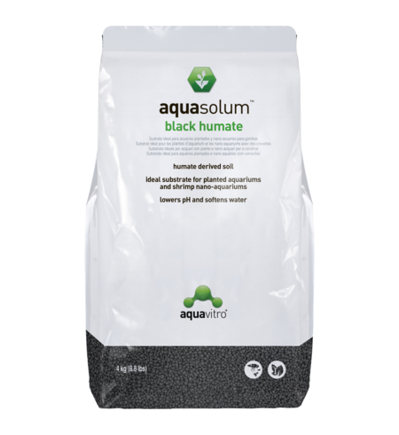 Aquavitro Aquasolum Black Humate 4kg