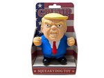 Grump Donald Trump Squeaky Dog Toy-dog-The Pet Centre