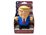 Grump Donald Trump Squeaky Dog Toy