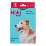 Halti Size 2 Black-dog-The Pet Centre