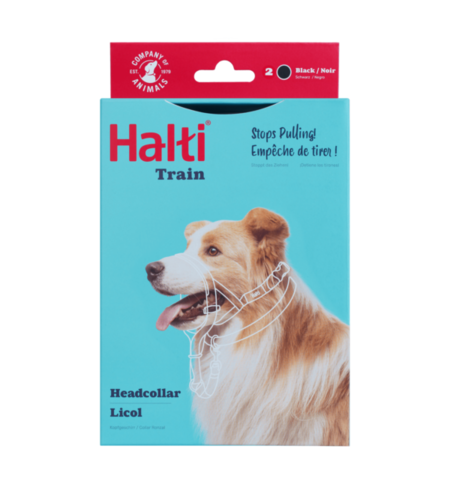 Halti Size 2 Black