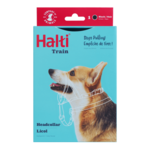 Halti Size 1 Black-dog-The Pet Centre