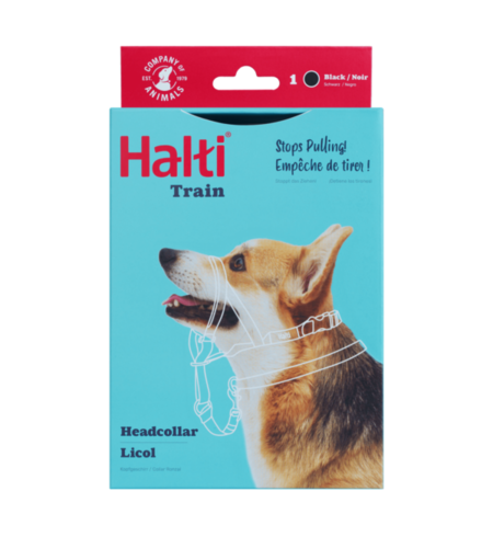 Halti Size 1 Black