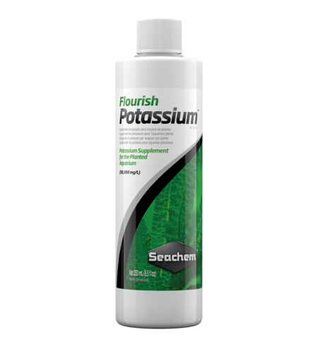 Seachem Flourish Potassium 250mL