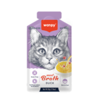 Wanpy Cat Duck Broth 50g-cat-The Pet Centre