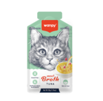 Wanpy Cat Tuna Broth 50g-cat-The Pet Centre