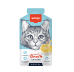 Wanpy Cat Chicken Broth 50g-cat-The Pet Centre