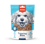 Wanpy Training Bites Chicken 100g-dog-The Pet Centre
