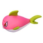 Pet One Dog Toy Splash Squeaky Shark 23cmL PK-dog-The Pet Centre