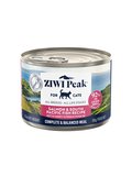 ZIWI Peak Canned Salmon And South Pacific Fish Cat Food 185g-cat-The Pet Centre