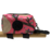 Latched Poop Bag Holder – Sloths Pink