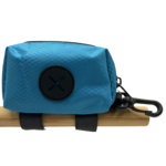 Latched Poop Bag Holder – Oxford Blue-dog-The Pet Centre