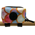Latched Poop Bag Holder – Scales-dog-The Pet Centre
