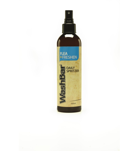 WashBar Flea+Freshen Daily Spritzer- 250ml