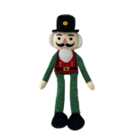 Christmas Muttley Nutcracker 60cm Dog Toy-dog-The Pet Centre