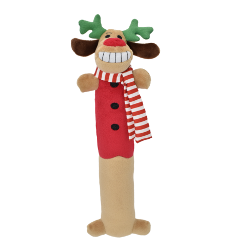 Multipet Loofa Reindeer 30cm
